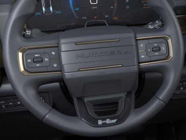 2025 GMC HUMMER EV SUV Vehicle Photo in DANBURY, CT 06810-5034