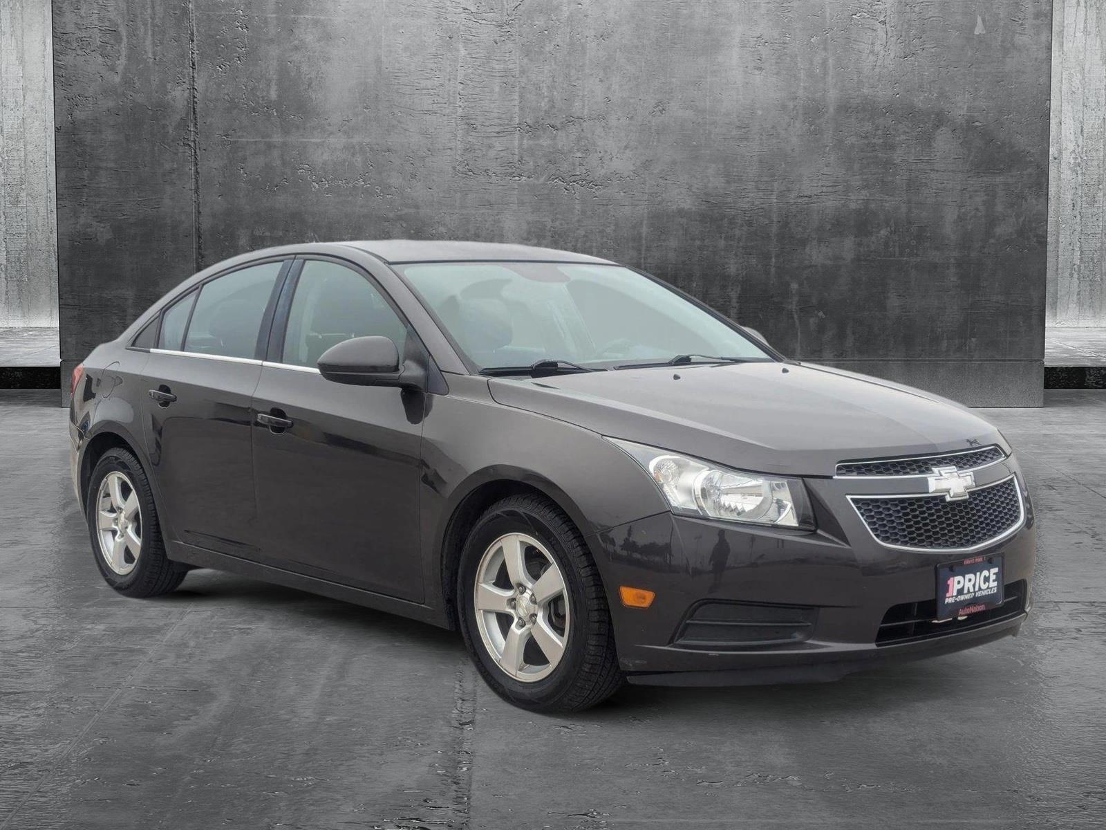 2014 Chevrolet Cruze Vehicle Photo in Corpus Christi, TX 78415