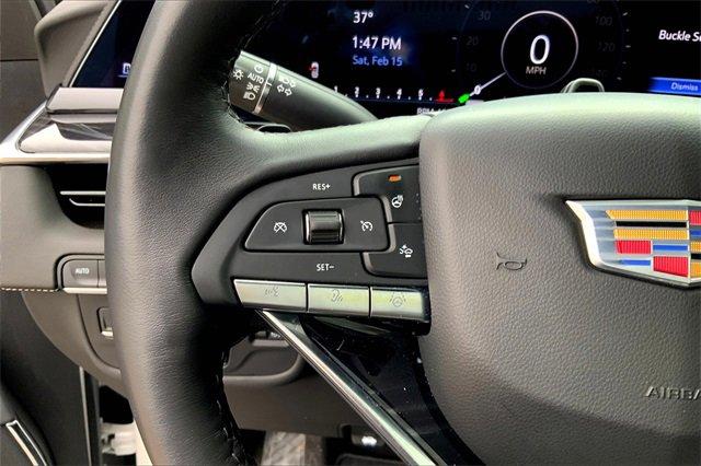 2023 Cadillac Escalade ESV Vehicle Photo in KANSAS CITY, MO 64114-4545