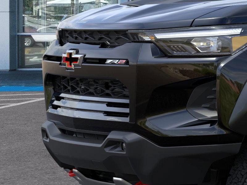 2025 Chevrolet Colorado Vehicle Photo in LA MESA, CA 91942-8211