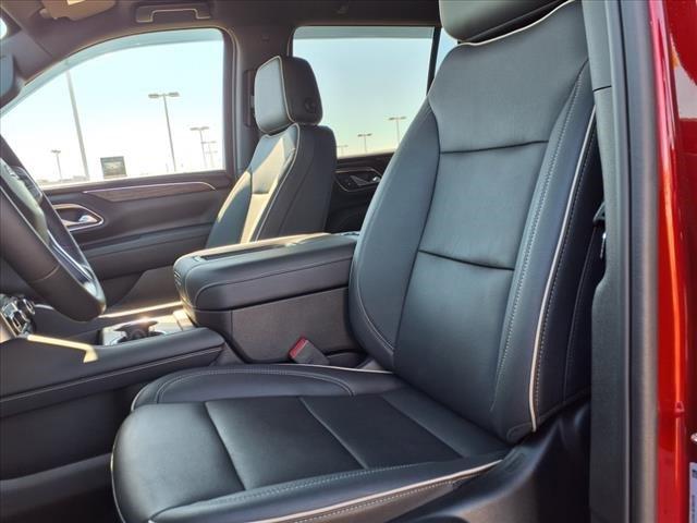 2024 Chevrolet Tahoe Vehicle Photo in HENDERSON, NC 27536-2966