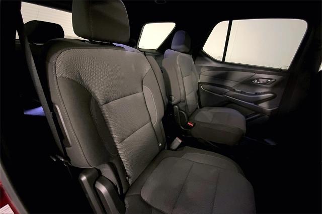 2023 Chevrolet Traverse Vehicle Photo in Kansas City, MO 64114