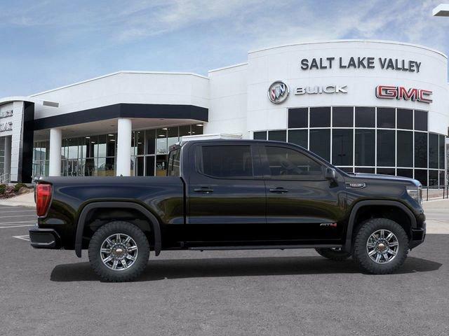 2025 GMC Sierra 1500 Vehicle Photo in SALT LAKE CITY, UT 84119-3321