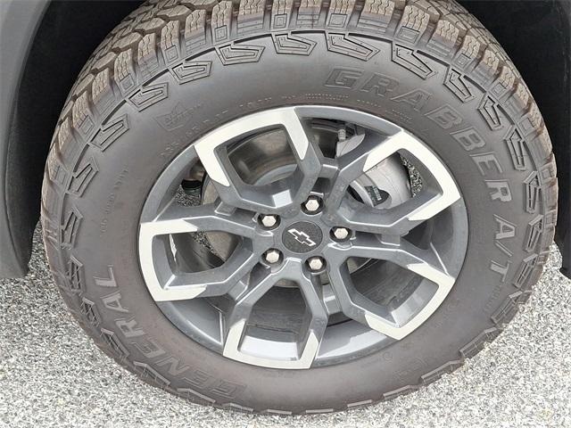 2025 Chevrolet Equinox Vehicle Photo in BERLIN, MD 21811-1121