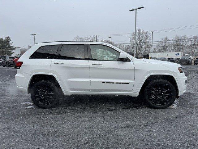 2022 Jeep Grand Cherokee WK Vehicle Photo in Mechanicsburg, PA 17050-1707