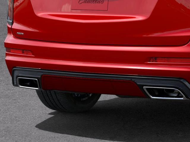 2025 Cadillac XT6 Vehicle Photo in POMPANO BEACH, FL 33064-7091
