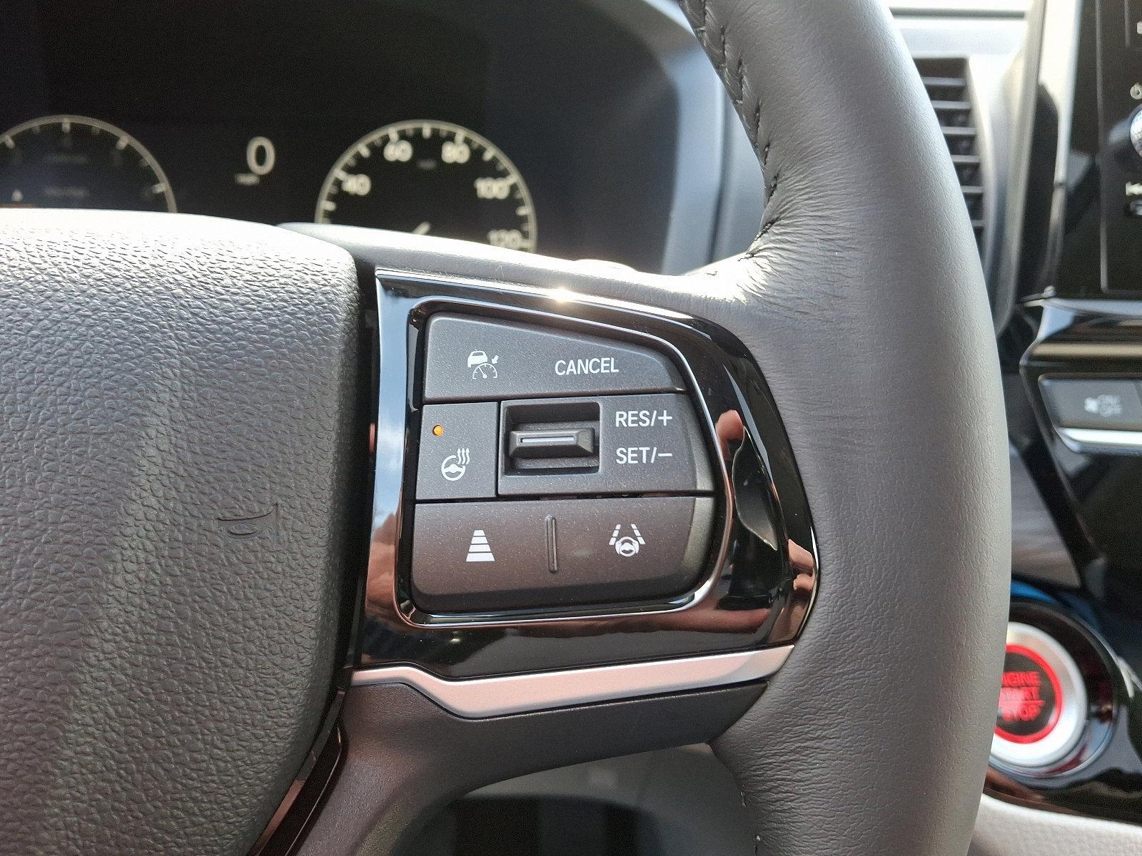 2025 Honda Odyssey Vehicle Photo in Harrisburg, PA 17111