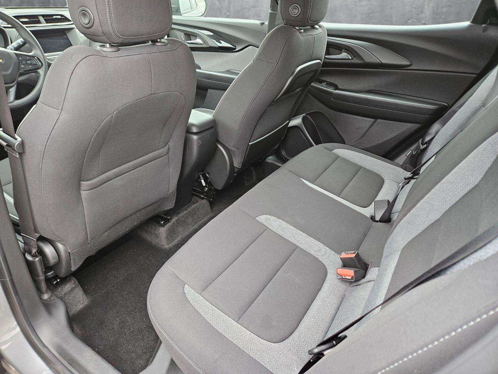 2023 Chevrolet Trailblazer Vehicle Photo in NORTH RICHLAND HILLS, TX 76180-7199