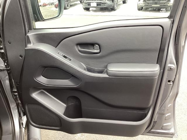 2022 Nissan Frontier Vehicle Photo in Gardner, MA 01440