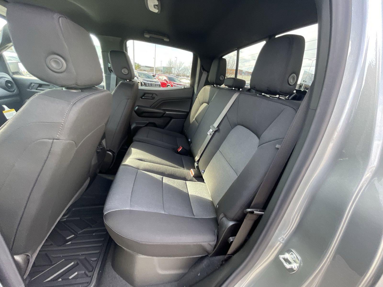 2025 Chevrolet Colorado Vehicle Photo in BENTONVILLE, AR 72712-4322
