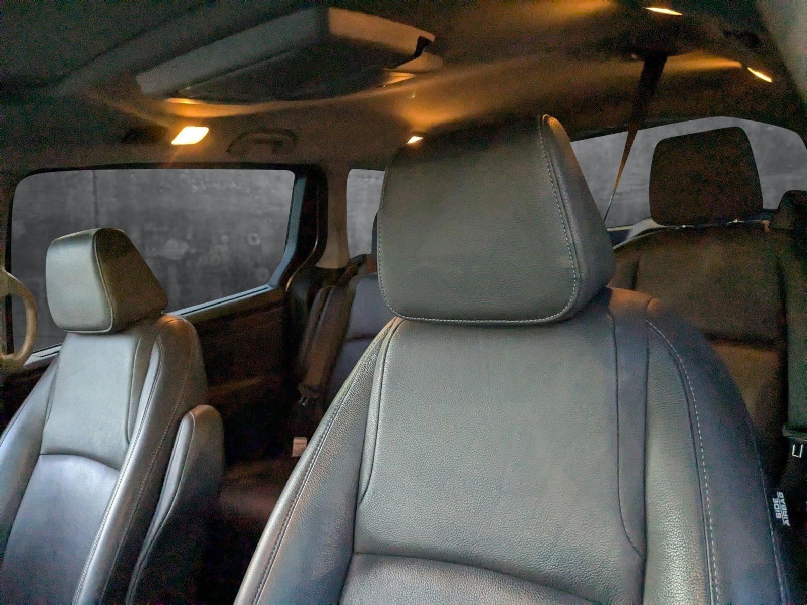 2022 Honda Odyssey Vehicle Photo in MIAMI, FL 33134-2699