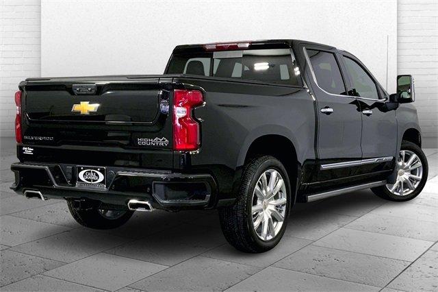 2024 Chevrolet Silverado 1500 Vehicle Photo in INDEPENDENCE, MO 64055-1314