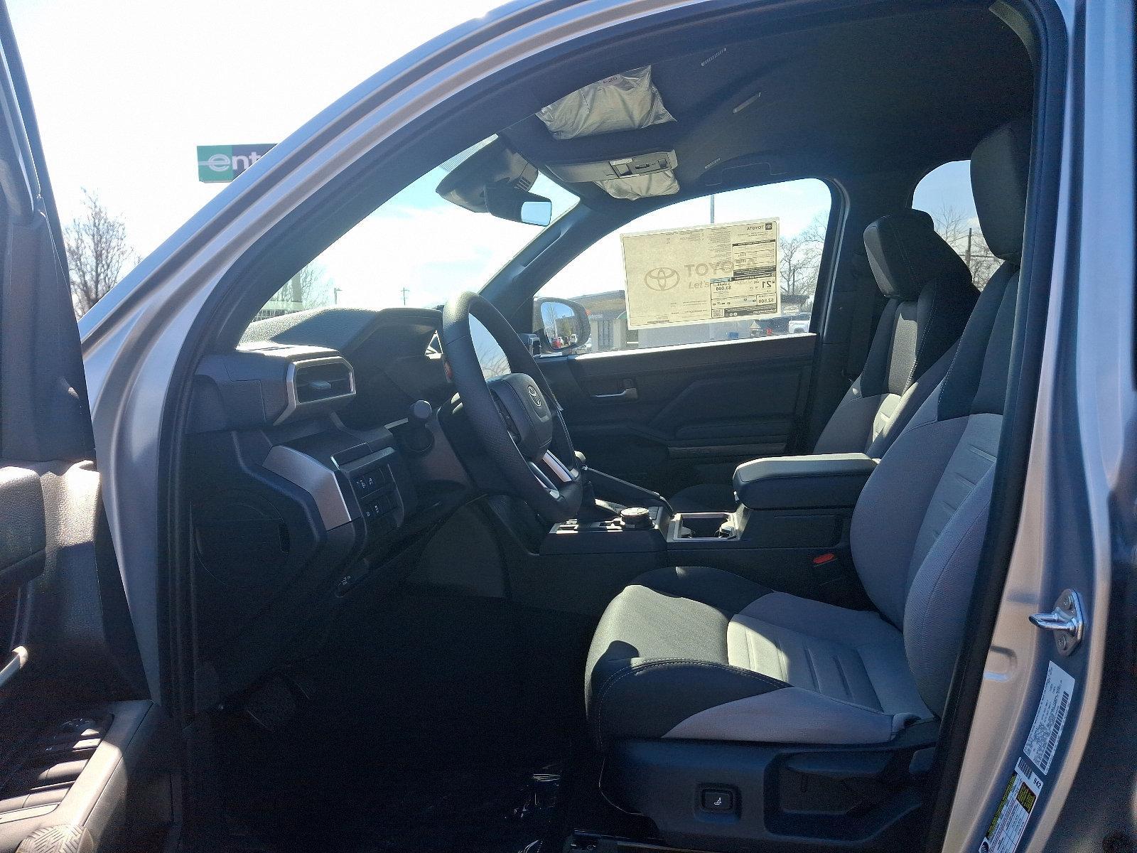 2025 Toyota Tacoma 4WD Vehicle Photo in Trevose, PA 19053
