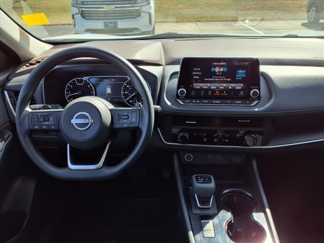 2023 Nissan Rogue Vehicle Photo in ROXBORO, NC 27573-6143