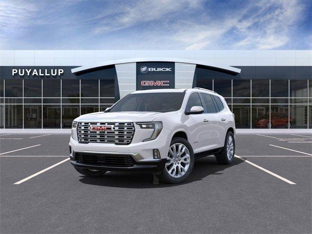 2025 GMC Acadia Vehicle Photo in PUYALLUP, WA 98371-4149