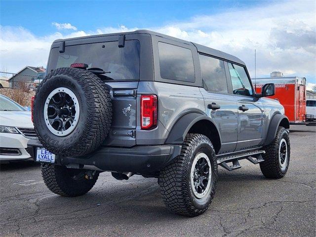 2024 Ford Bronco Vehicle Photo in AURORA, CO 80011-6998