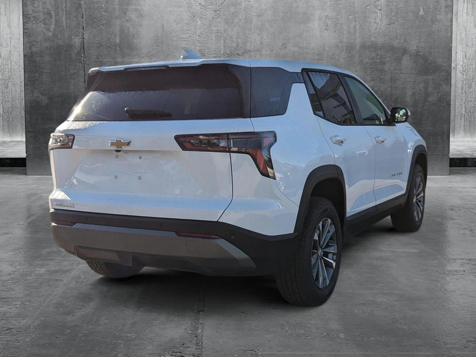 2025 Chevrolet Equinox Vehicle Photo in MIAMI, FL 33134-2699