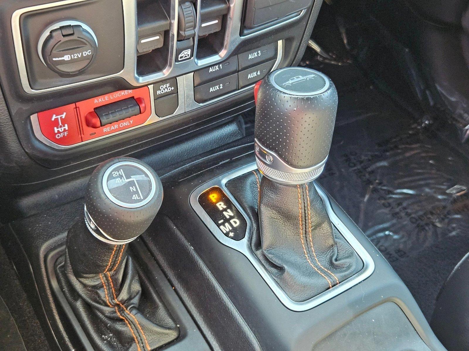 2021 Jeep Gladiator Vehicle Photo in WACO, TX 76710-2592