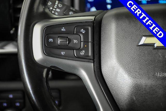 2024 Chevrolet Silverado 3500 HD Vehicle Photo in PUYALLUP, WA 98371-4149