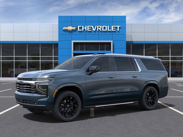 2025 Chevrolet Suburban Vehicle Photo in PEORIA, AZ 85382-3715