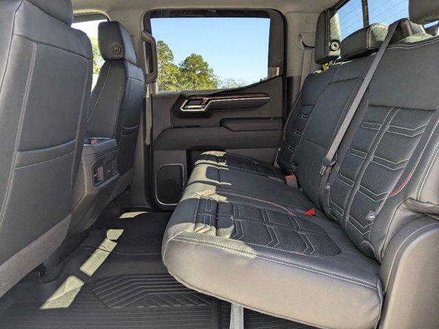 2025 Chevrolet Silverado 1500 Vehicle Photo in BRUNSWICK, GA 31525-1881