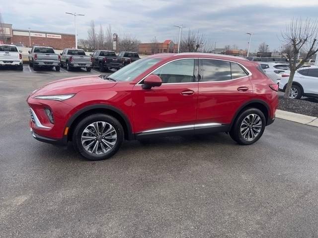 2025 Buick Envision Vehicle Photo in Fishers, IN 46038