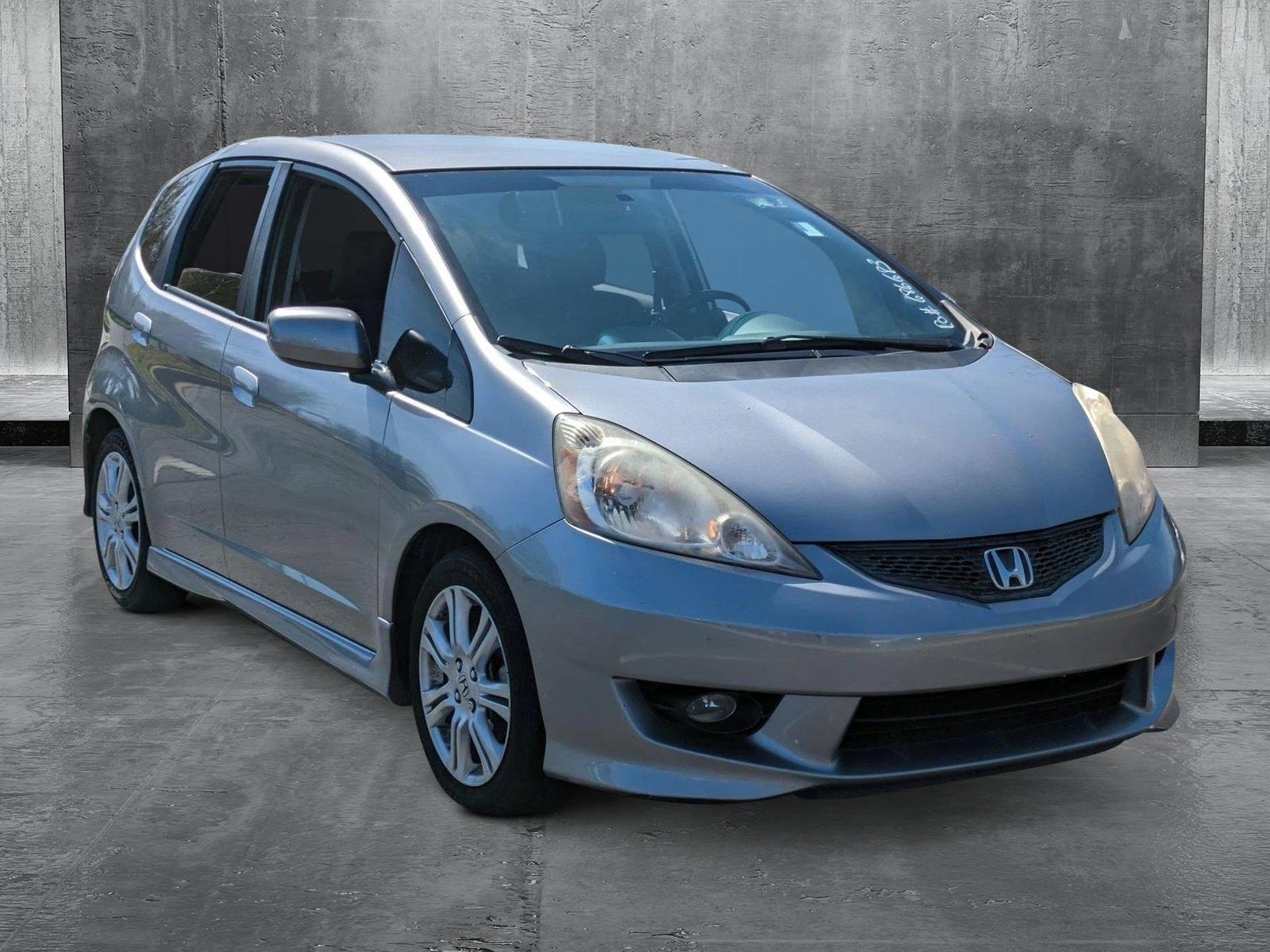 2010 Honda Fit Vehicle Photo in Sanford, FL 32771