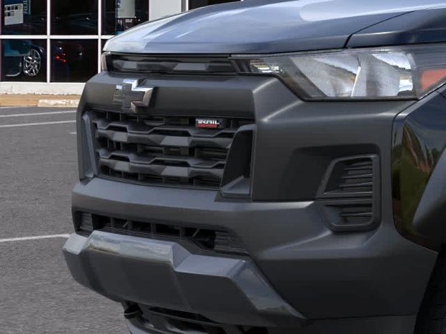 2025 Chevrolet Colorado Vehicle Photo in MOON TOWNSHIP, PA 15108-2571