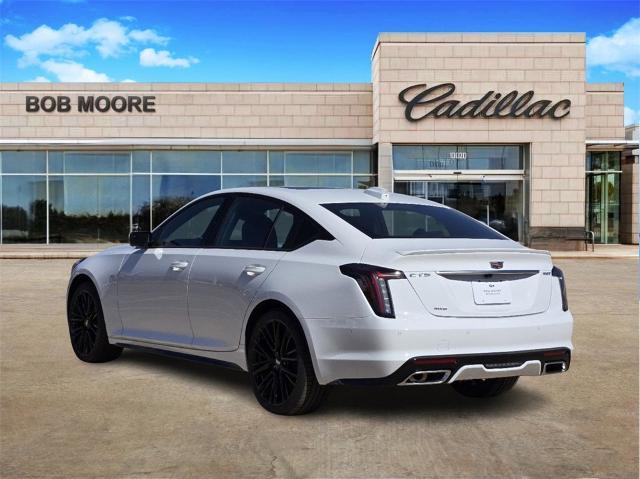 2025 Cadillac CT5 Vehicle Photo in Oklahoma City, OK 73114
