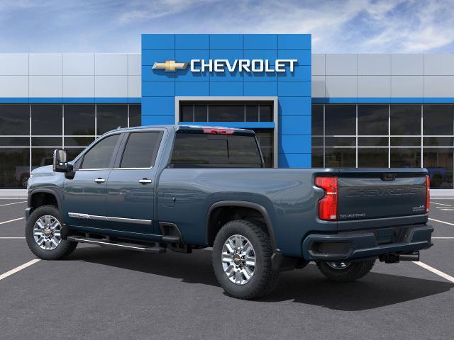 2025 Chevrolet Silverado 3500 HD Vehicle Photo in POST FALLS, ID 83854-5365