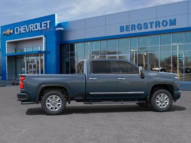 2025 Chevrolet Silverado 3500 HD Vehicle Photo in APPLETON, WI 54914-4656