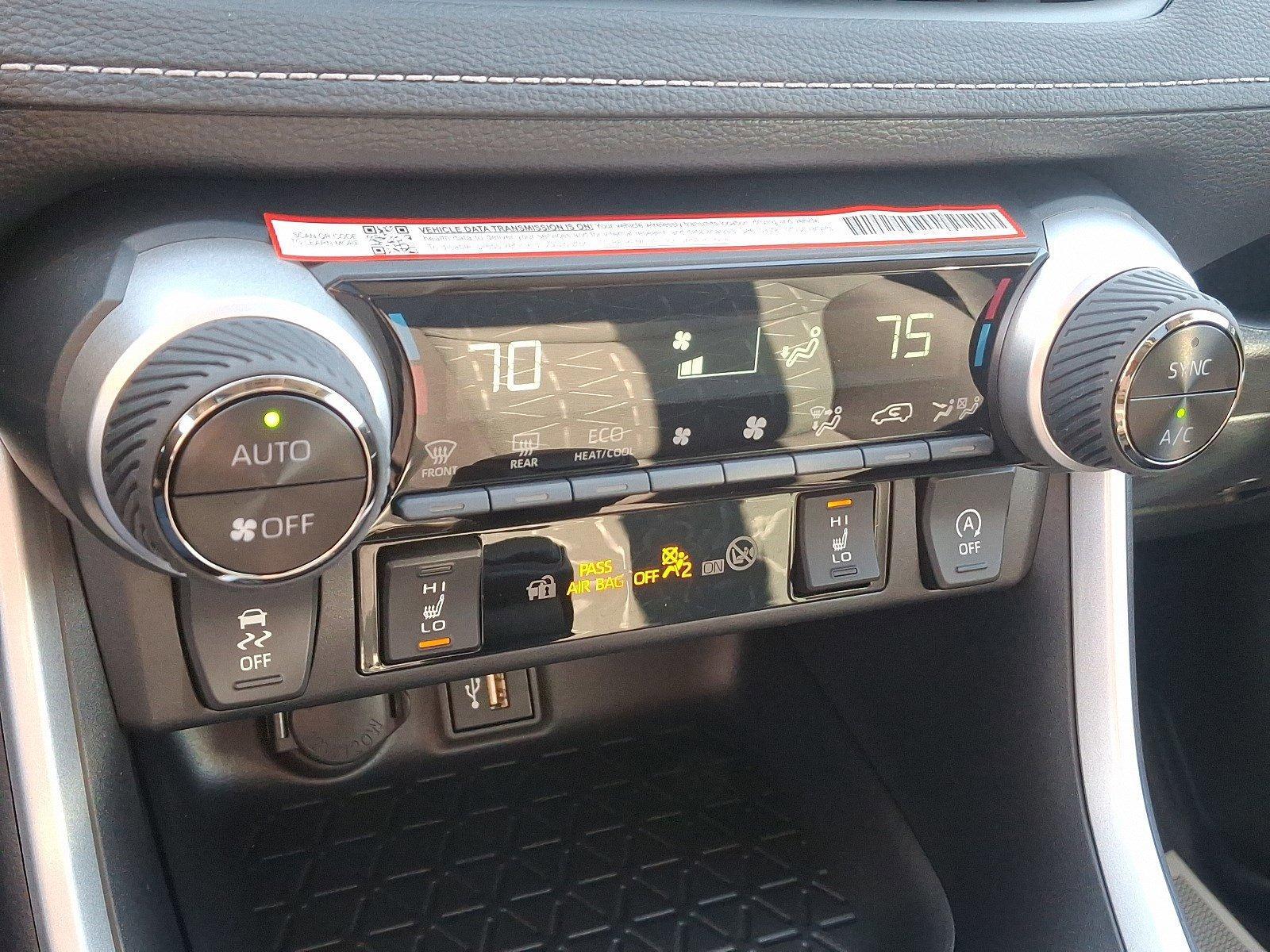2025 Toyota RAV4 Vehicle Photo in Harrisburg, PA 17111