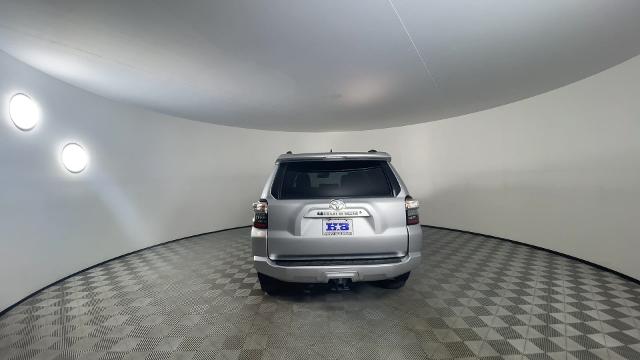 2020 Toyota 4Runner Vehicle Photo in GILBERT, AZ 85297-0402