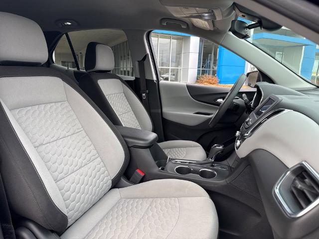 2021 Chevrolet Equinox Vehicle Photo in MANHATTAN, KS 66502-5036