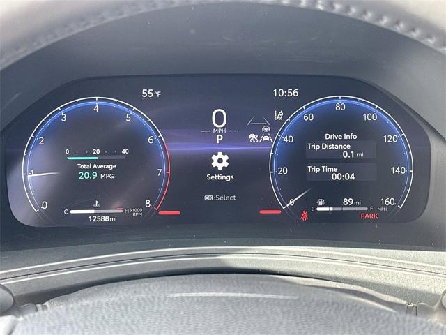2024 Toyota Grand Highlander Vehicle Photo in ALBERTVILLE, AL 35950-0246