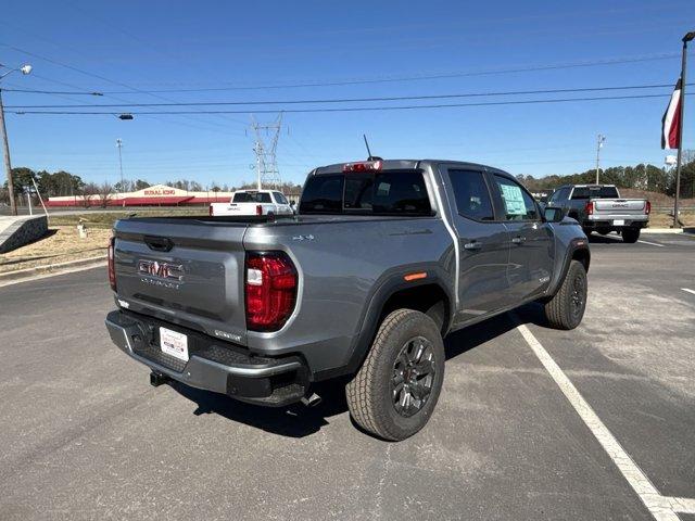 2025 GMC Canyon Vehicle Photo in ALBERTVILLE, AL 35950-0246