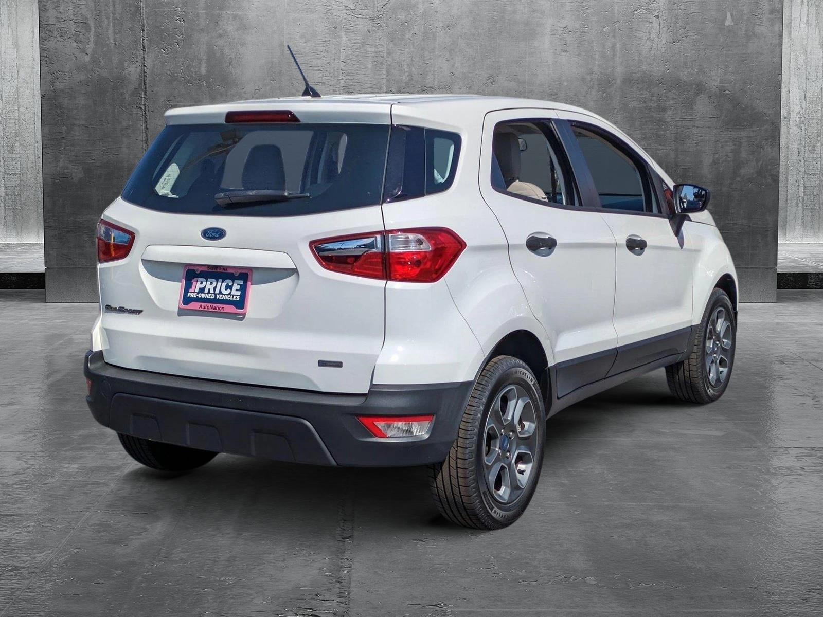 2018 Ford EcoSport Vehicle Photo in Bradenton, FL 34207