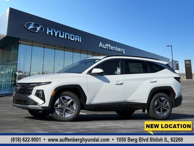 2025 Hyundai TUCSON Vehicle Photo in Shiloh, IL 62269