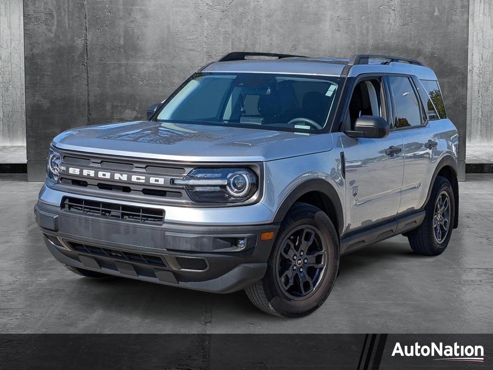 2021 Ford Bronco Sport Vehicle Photo in Miami, FL 33015