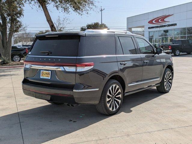 2022 Lincoln Navigator Vehicle Photo in SELMA, TX 78154-1459