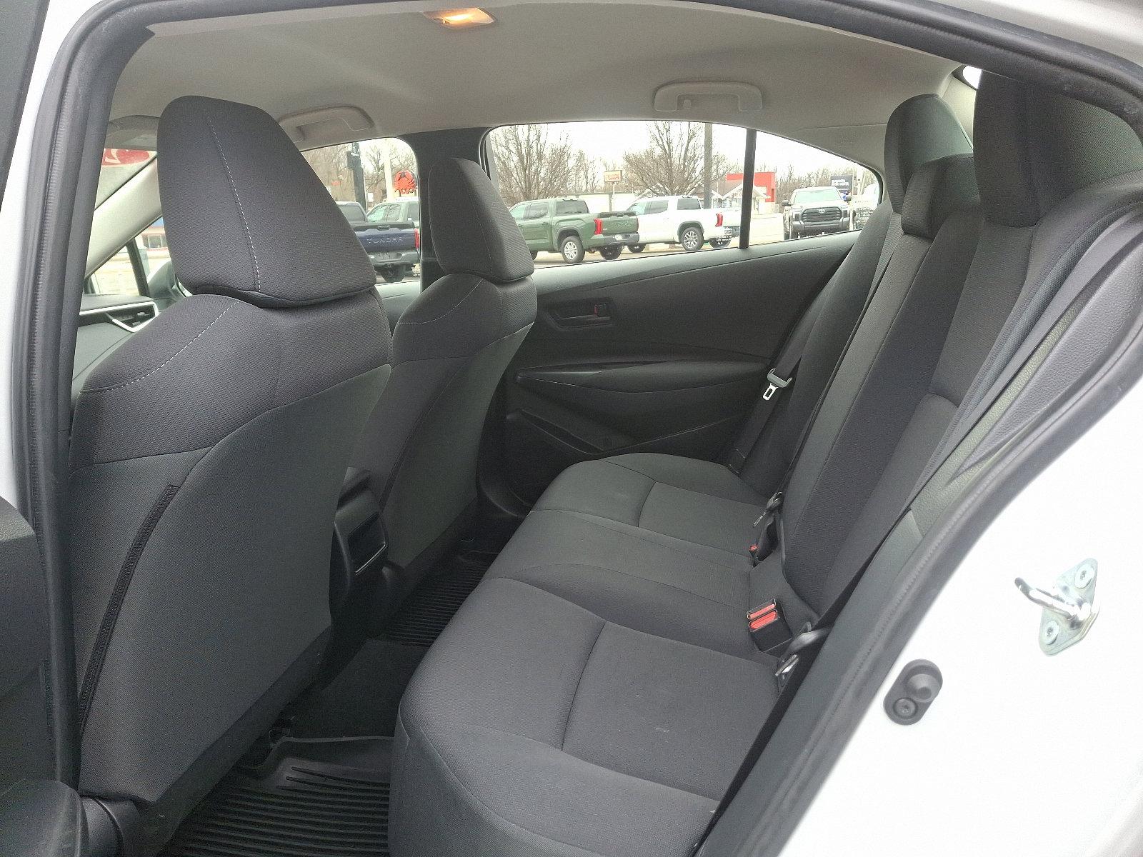2022 Toyota Corolla Vehicle Photo in Trevose, PA 19053