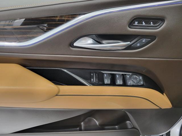 2024 Cadillac Escalade ESV Vehicle Photo in NEENAH, WI 54956-2243