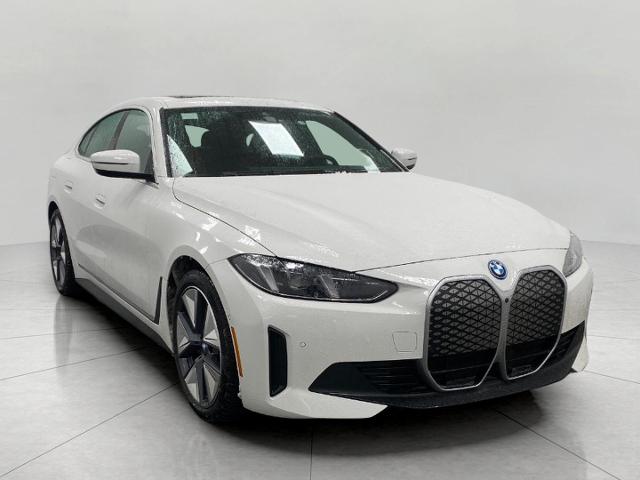 2025 BMW i4 Vehicle Photo in Appleton, WI 54913