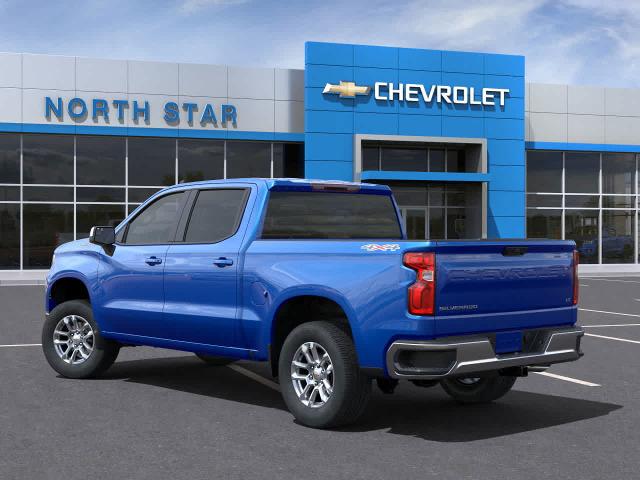 2025 Chevrolet Silverado 1500 Vehicle Photo in PITTSBURGH, PA 15226-1209