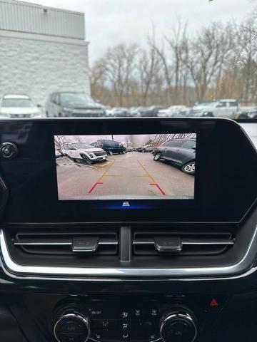 2024 Chevrolet Trax Vehicle Photo in MOUNT KISCO, NY 10549-1513