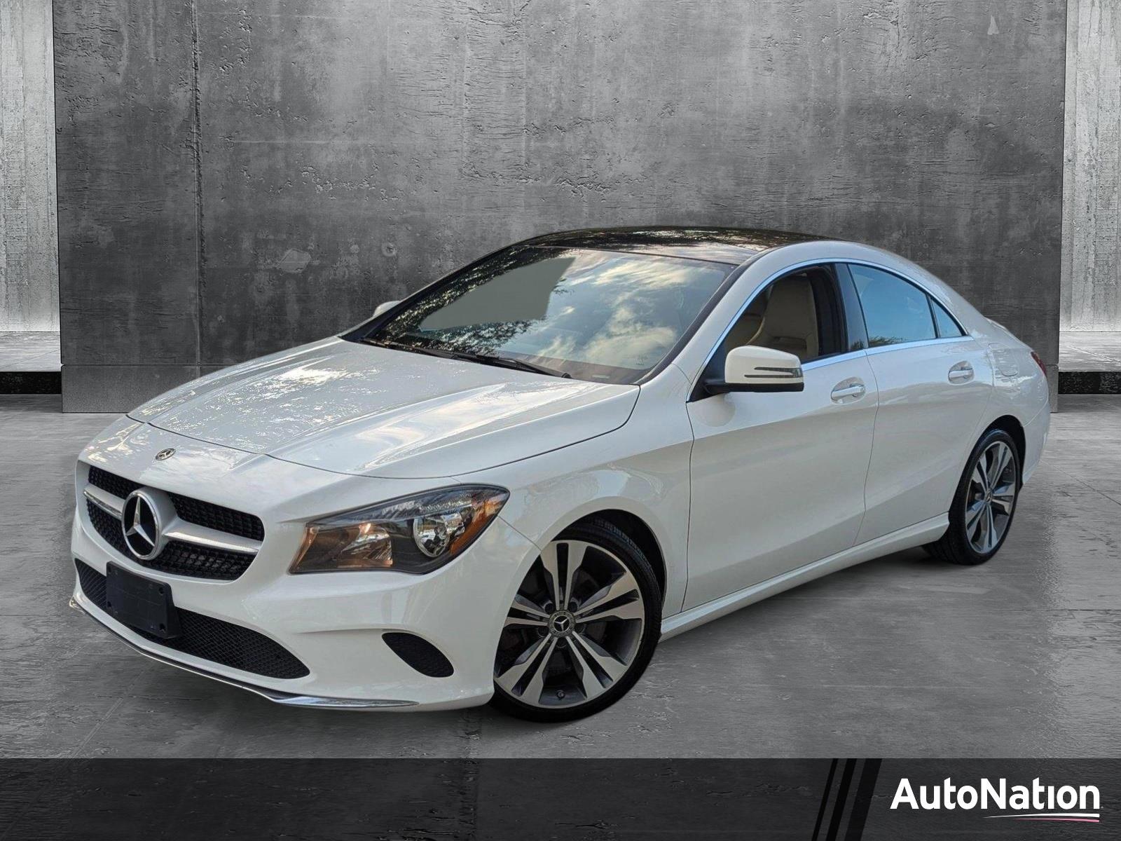 2019 Mercedes-Benz CLA Vehicle Photo in Delray Beach, FL 33444