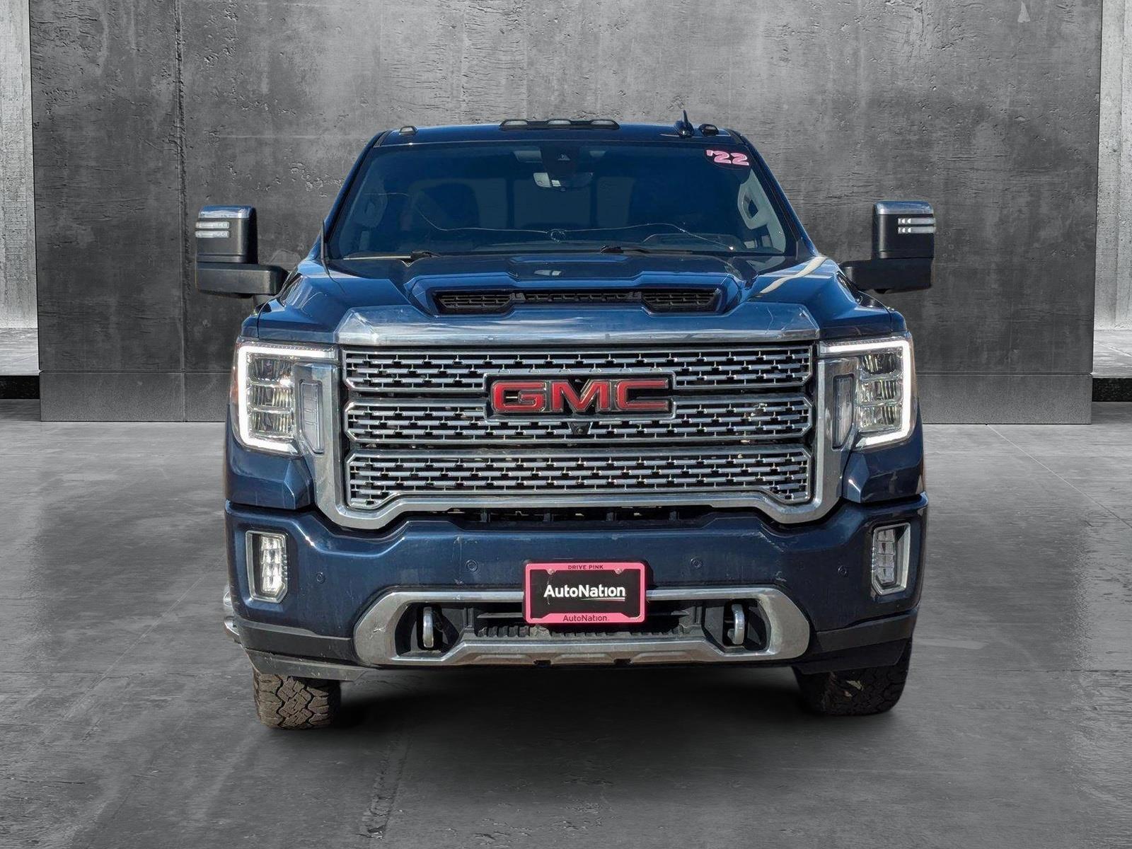 2022 GMC Sierra 3500 HD Vehicle Photo in LONE TREE, CO 80124-2750