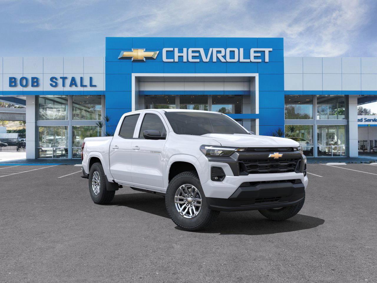 2025 Chevrolet Colorado Vehicle Photo in LA MESA, CA 91942-8211