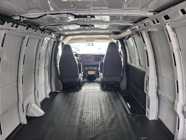 2023 Chevrolet Express Cargo 2500 Vehicle Photo in LA MESA, CA 91942-8211