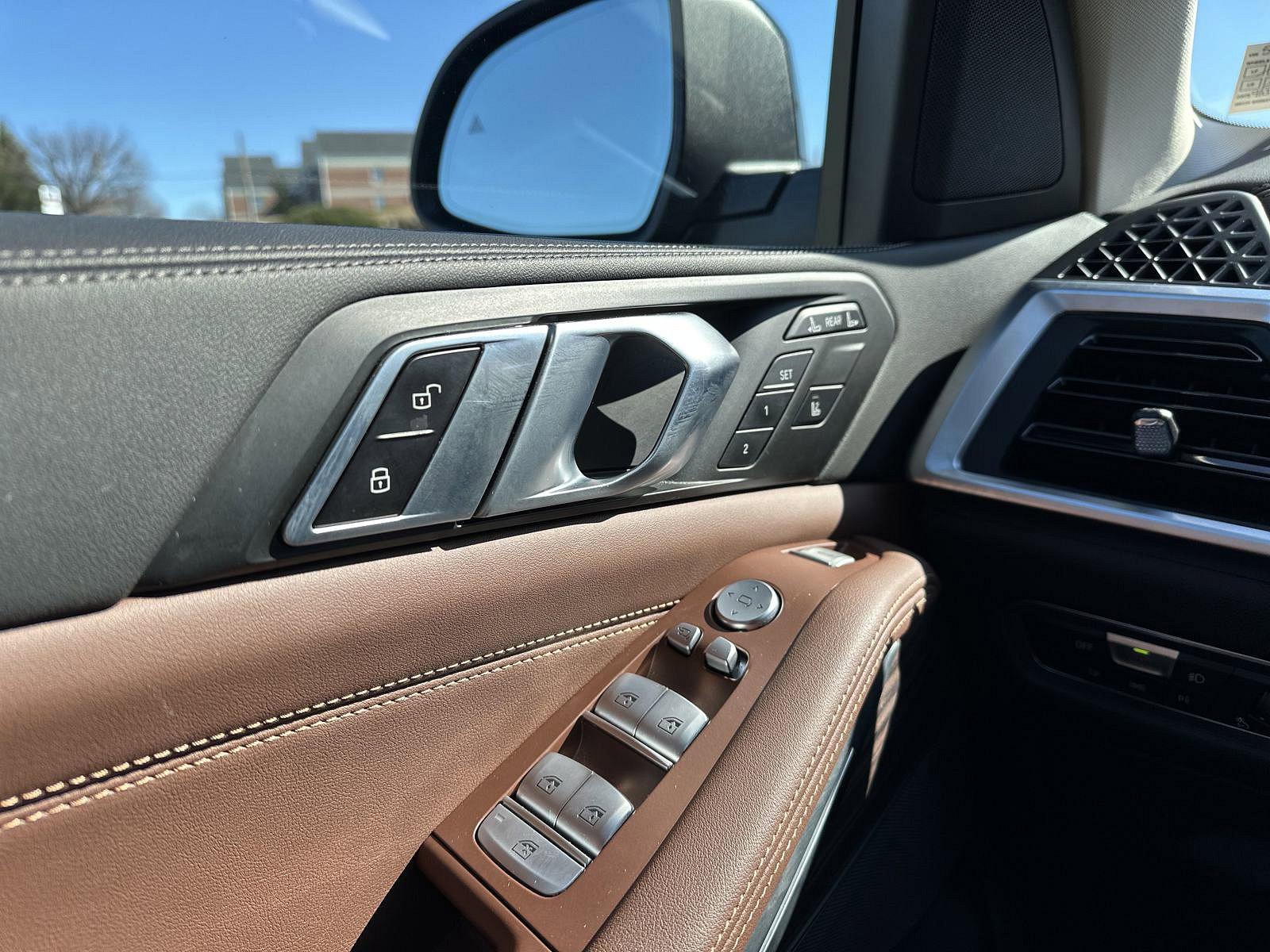 2023 BMW X7 xDrive40i Vehicle Photo in Lancaster, PA 17601